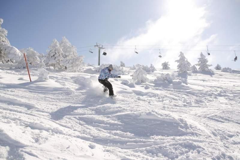 Ski & Nature Javalambre Камарена де ла Сиера Екстериор снимка